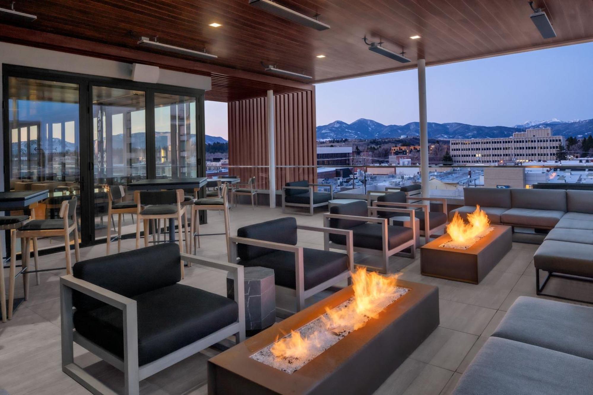 Ac Hotel By Marriott Bozeman Downtown Exteriér fotografie